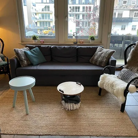 Apartment Marieke Winterberg