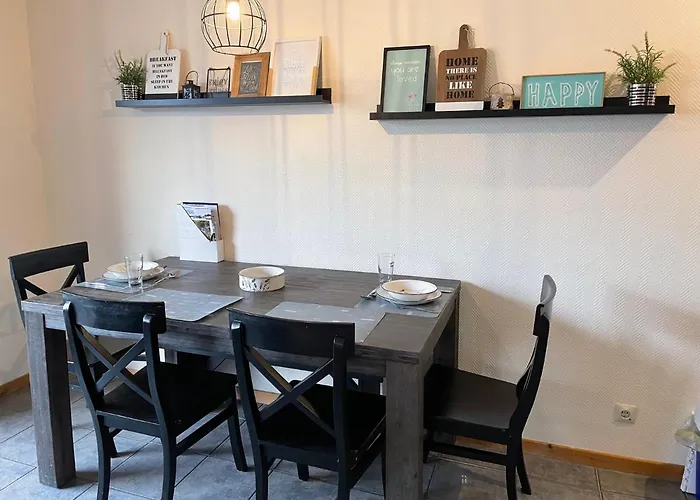 Apartamento Marieke *