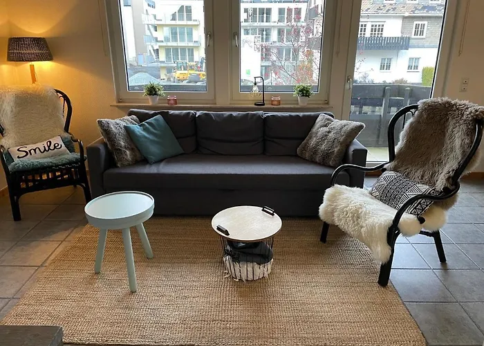 Appartement Marieke Winterberg